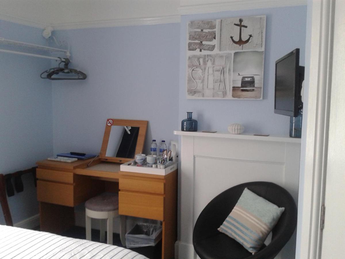 South Rising Guest House Poole Εξωτερικό φωτογραφία