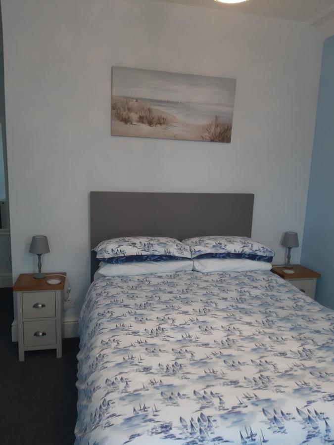 South Rising Guest House Poole Εξωτερικό φωτογραφία