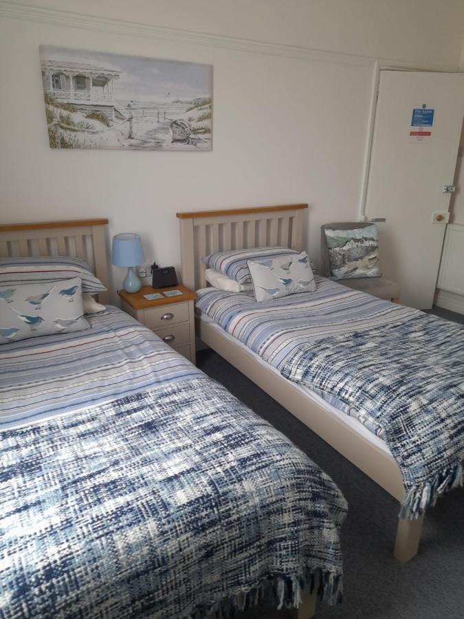 South Rising Guest House Poole Εξωτερικό φωτογραφία