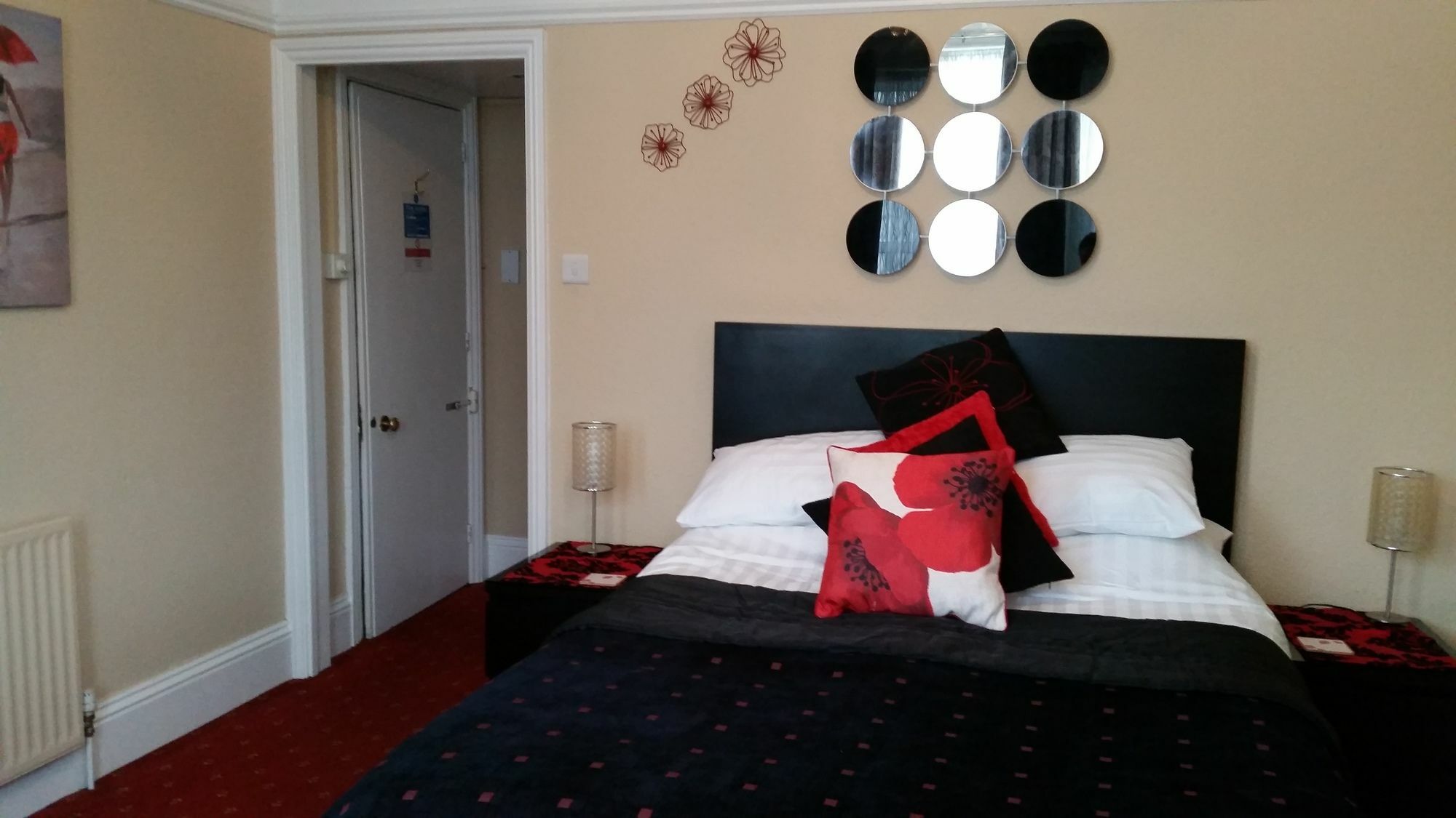 South Rising Guest House Poole Εξωτερικό φωτογραφία