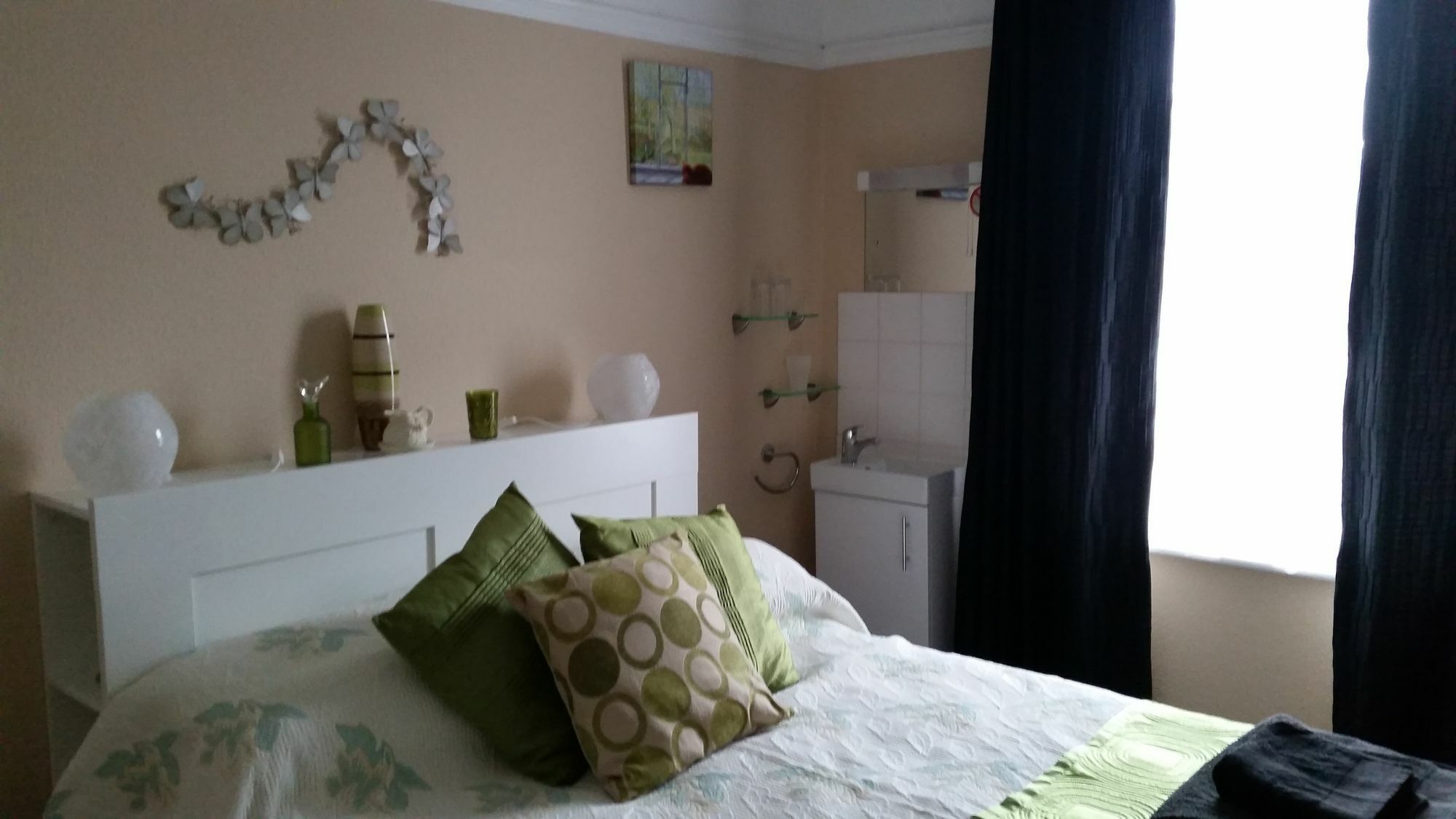 South Rising Guest House Poole Εξωτερικό φωτογραφία